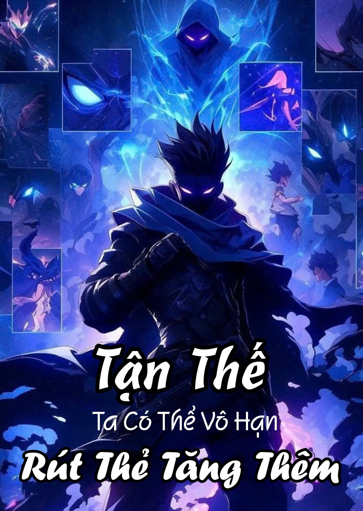 Tận Thế: Ta Có Thể Vô Hạn Rút Thẻ Tăng Thêm ( Dịch )